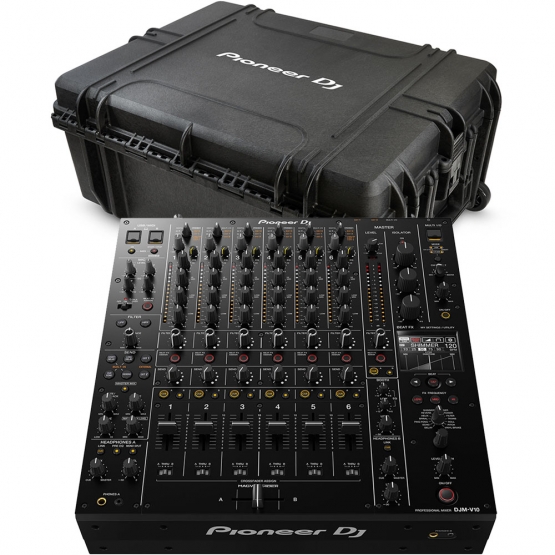 Pioneer DJM V10 LF - Miete