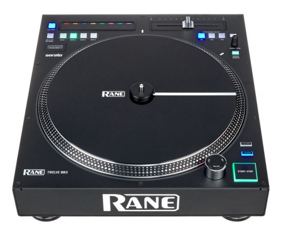 Rane DJ Twelve MKII DJ Controller