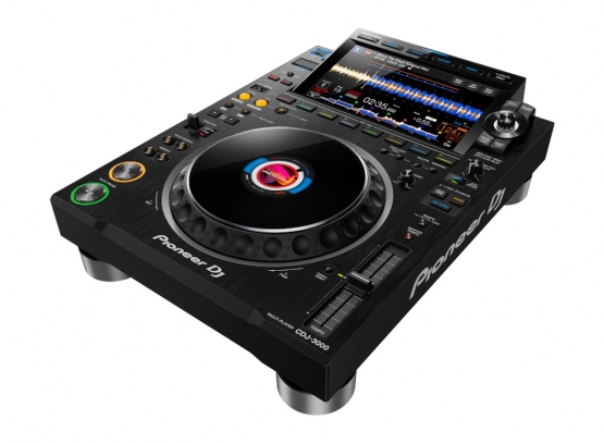 Pioneer CDJ 3000 - Verfügbarkeit anfragen