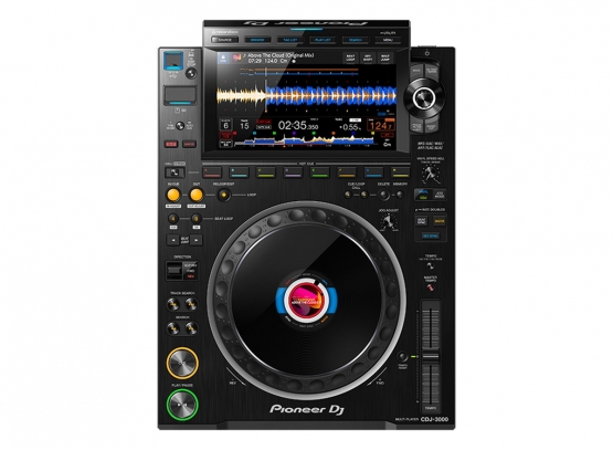 Pioneer CDJ 3000 - Verfügbarkeit anfragen