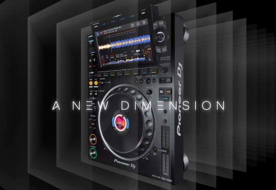 Pioneer CDJ 3000 - Verfügbarkeit anfragen
