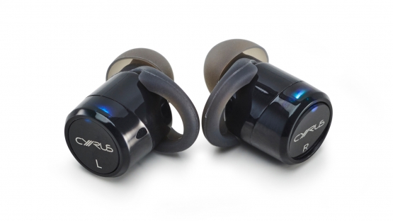 Cyrus Soundbuds