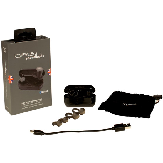 Cyrus Soundbuds