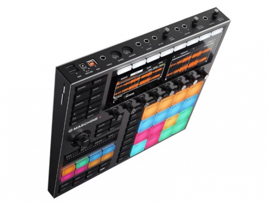 Native Instruments Maschine Plus - Verfügbarkeit anfragen