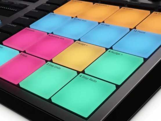 Native Instruments Maschine Plus - Verfügbarkeit anfragen