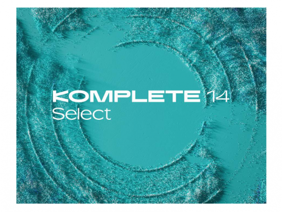 Native Instruments Komplete 14 Select - Download Version