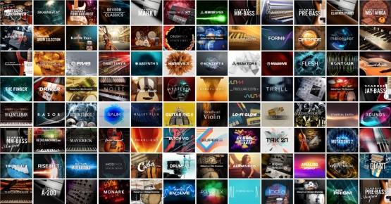 Native Instruments Komplete 14 Ultimate - Download Version