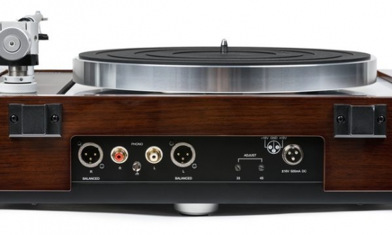 THORENS TD 1601 + AT33EV Moving Coil