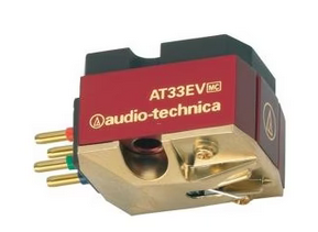 THORENS TD 1601 + AT33EV Moving Coil