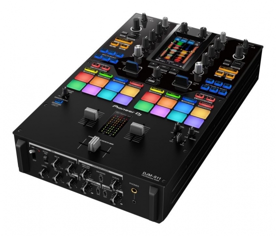 Pioneer DJM-S11 Mixer - Verfügbar