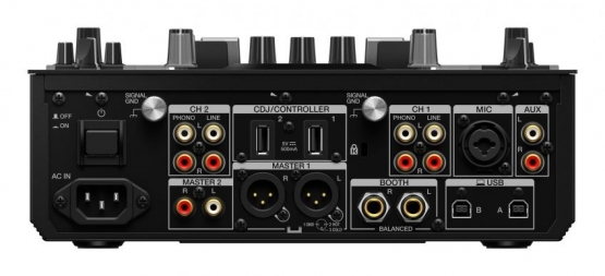 Pioneer DJM-S11 Mixer - Verfügbar