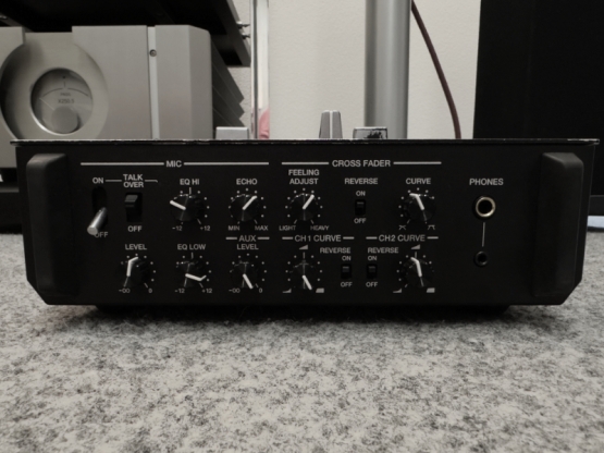 2nd Hand: Pioneer DJM-S9