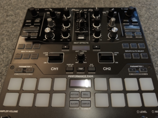 2nd Hand: Pioneer DJM-S9