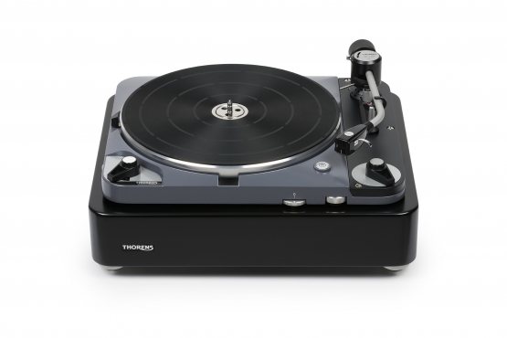 Thorens TD 124 DD – Tradition trifft Innovation