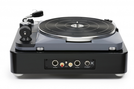 Thorens TD 124 DD – Tradition trifft Innovation