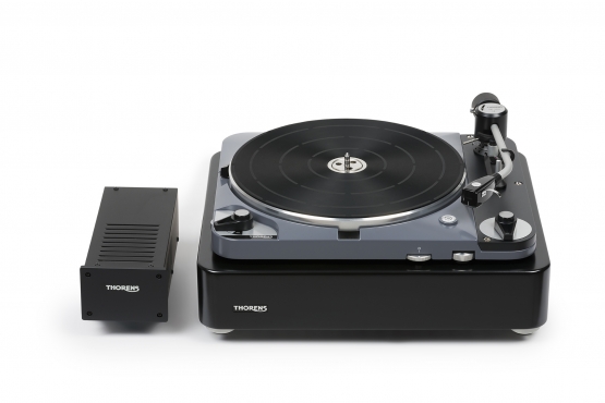 Thorens TD 124 DD – Tradition trifft Innovation