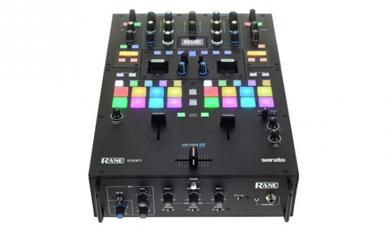 RANE Seventy SCRATCH - BATTLE Mixer