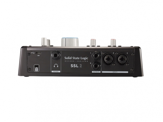 Solid State Logic SSL 2 Interface