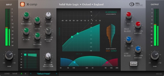 Solid State Logic SSL 2 Interface