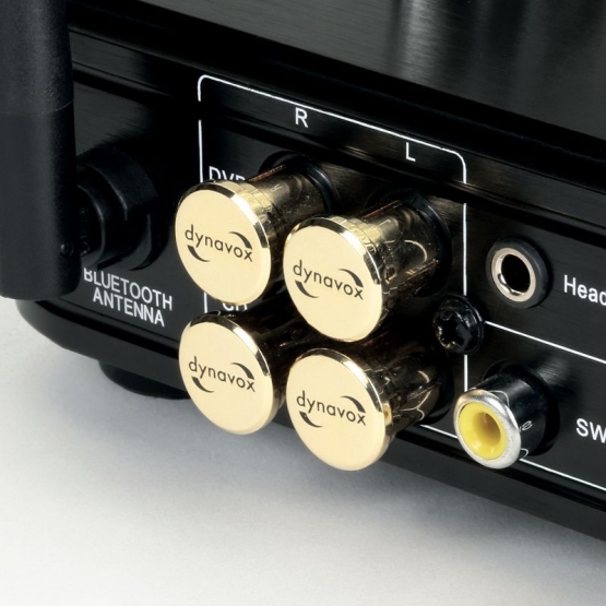 Dynavox Cinch-Schutzkappen, Set 4Stück