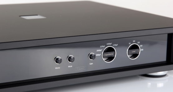 Rega Aura MC Phono-Vorverstärker