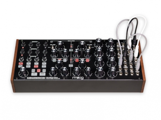 Moog Subharmonicon - analog Syntheziser