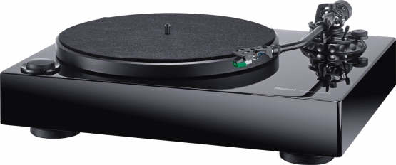 Magnat MTT 990 Plattenspieler - black