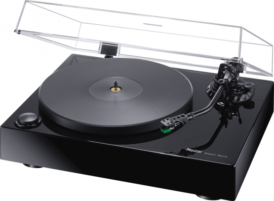 Magnat MTT 990 Plattenspieler - black