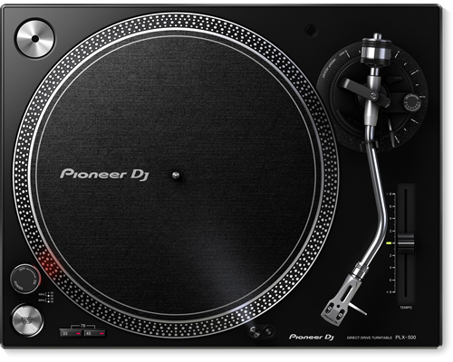 Pioneer PLX-500-K - Verfügbar