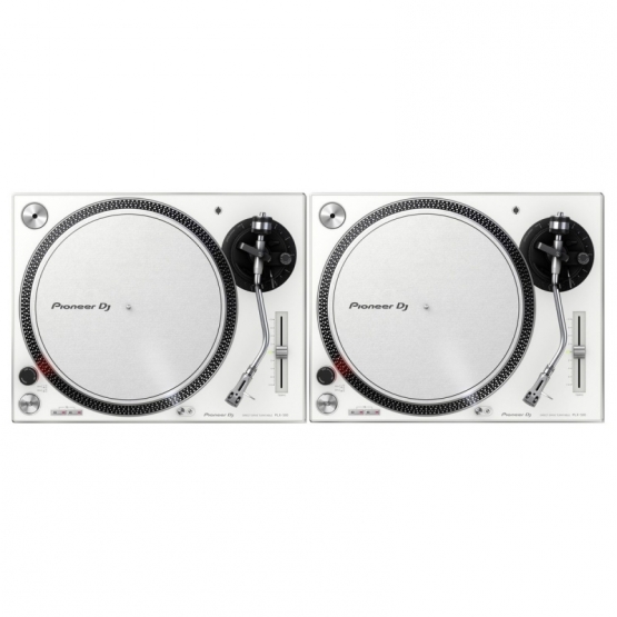 Pioneer PLX-500-W - Set 2 Stück - Verfügbarkeit anfragen
