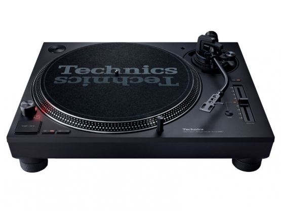 Technics SL-1210MK7 Schwarz - Verfügbar