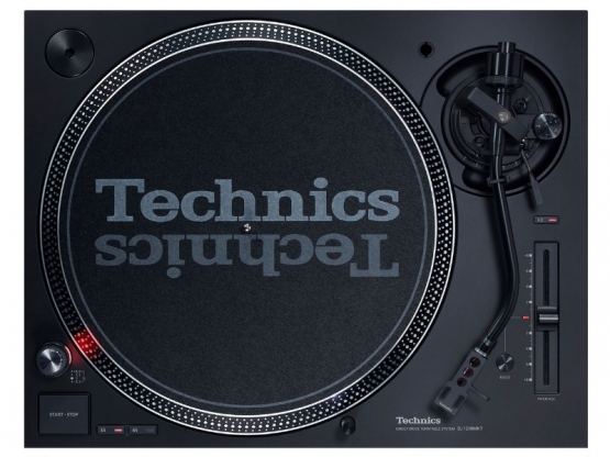 Technics SL-1210MK7 Schwarz - Verfügbar