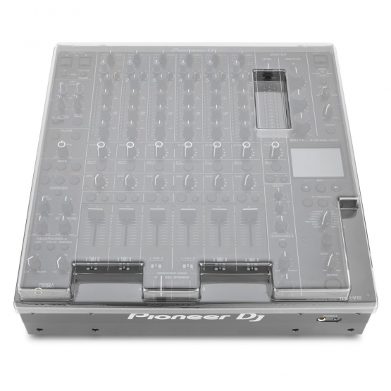 Decksaver - Pioneer DJM-V10 & DJM-V10LF