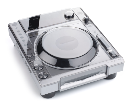 Decksaver - Pioneer CDJ 850