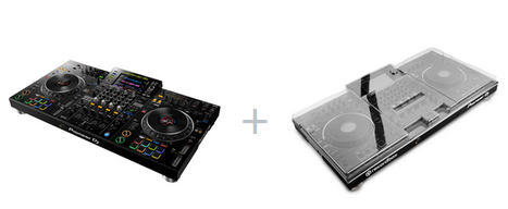 Bundle: Pioneer XDJ XZ + Decksaver - Verfügbarkeit anfragen