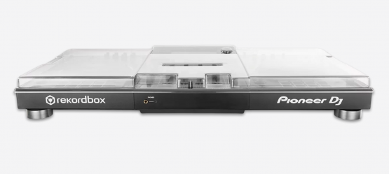 Bundle: Pioneer XDJ XZ + Decksaver - Verfügbarkeit anfragen