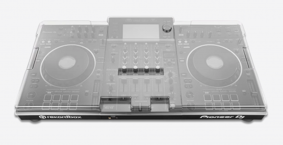 Bundle: Pioneer XDJ XZ + Decksaver - Verfügbarkeit anfragen