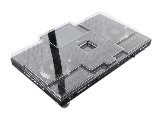 Decksaver - Denon DJ Prime 4/4+