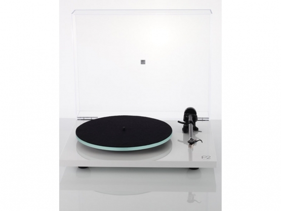 Rega Planar 2, Weiss