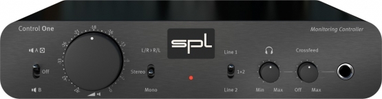 SPL Control One - Monitor Controller - Deal verfügbar