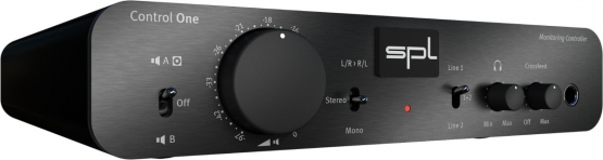 SPL Control One - Monitor Controller - Deal verfügbar