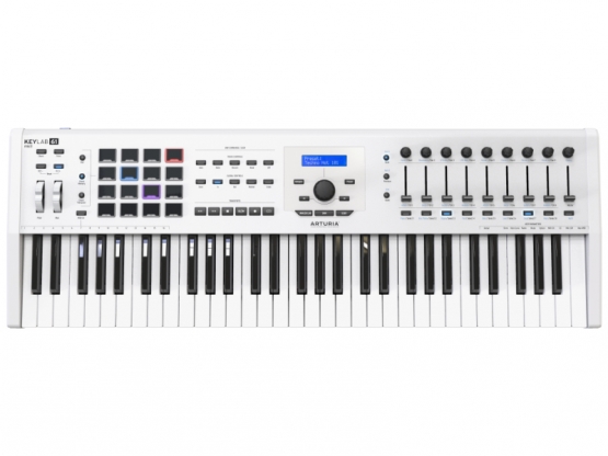 Arturia KeyLab 61 MKII White
