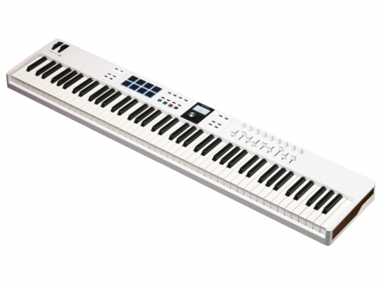 Arturia KeyLab Essential 88 MK3 White