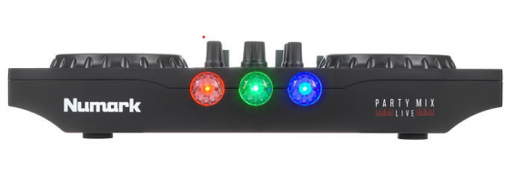 Numark Party Mix Live