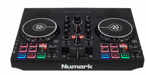 Numark Party Mix Live