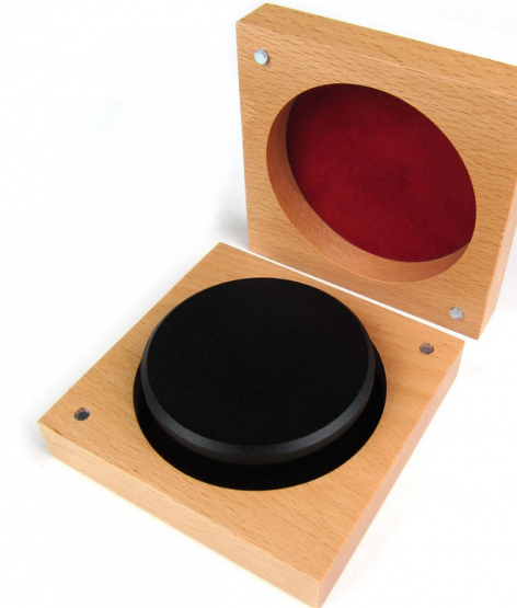 Pro-Ject Record Puck (Schwarz)