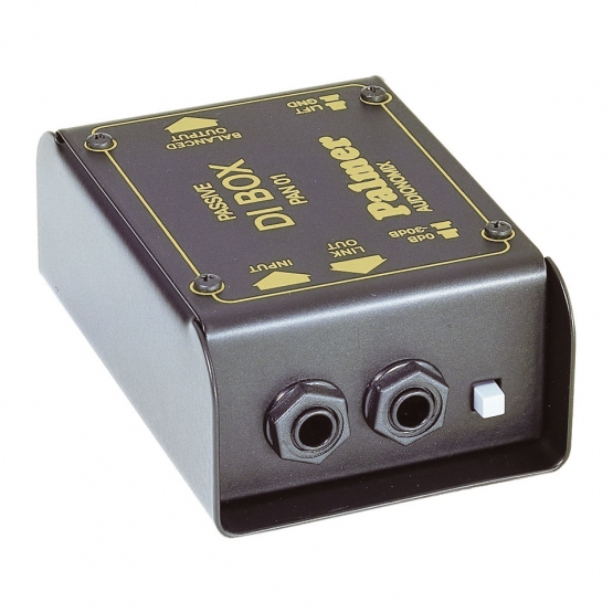 Palmer - Passive DI Box