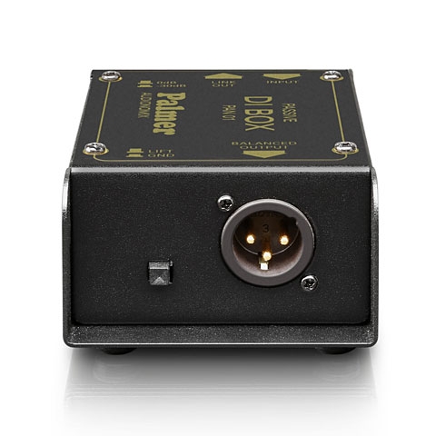 Palmer - Passive DI Box
