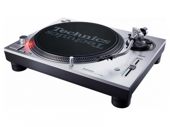 Technics SL 1200 MK7 Silber - Verfügbarkeit anfragen