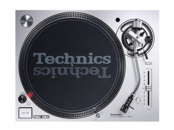 Technics SL 1200 MK7 Silber - Verfügbarkeit anfragen